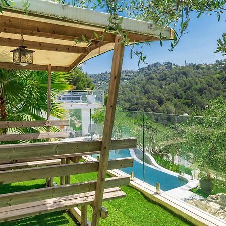 Villa Des Oliviers Ницца Экстерьер фото